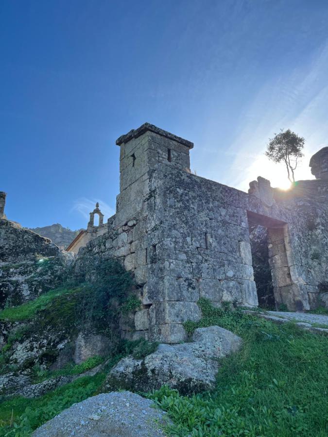 Stairway To Castle- Monsanto Villa Exterior foto